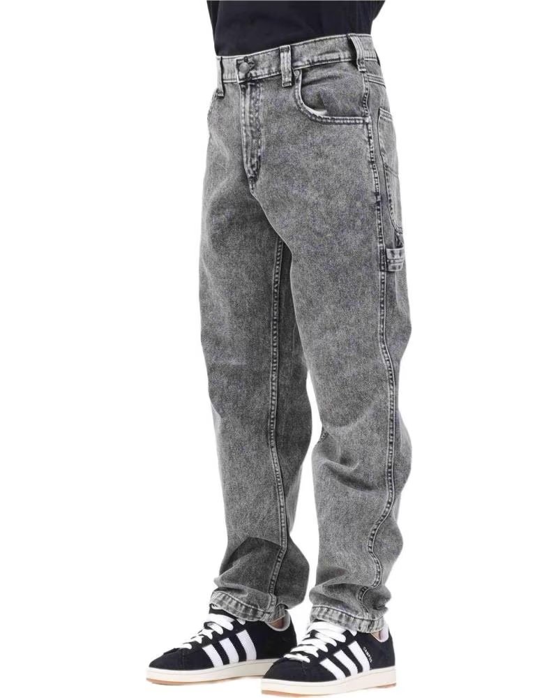 DICKIES PANTALONI JEANS DICKIES UOMO GRIGIO GRIS
