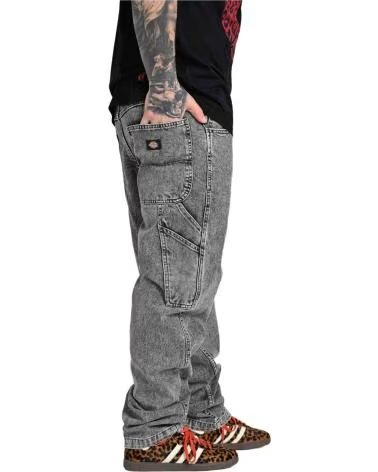 DICKIES PANTALONI JEANS DICKIES UOMO GRIGIO GRIS