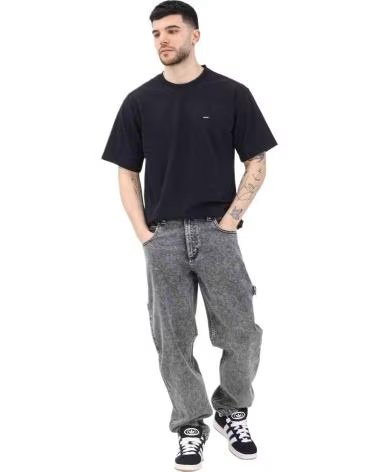 DICKIES PANTALONI JEANS DICKIES UOMO GRIGIO GRIS