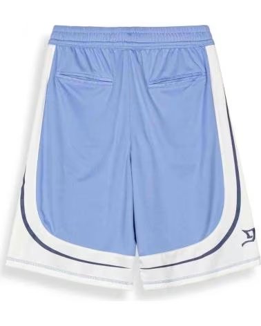 GRIMEY PANTALONCINI SPORTIVI GRIMEY UNISEX BLU NAVY AZUL