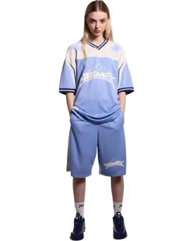 GRIMEY PANTALONCINI SPORTIVI GRIMEY UNISEX BLU NAVY AZUL