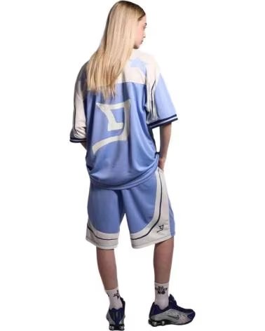 GRIMEY PANTALONCINI SPORTIVI GRIMEY UNISEX BLU NAVY AZUL