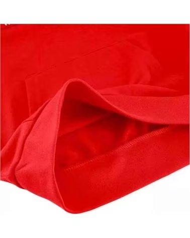 CHAMPION SUDADERA CON CAPUCHA CHAMPION PARA NIÑOS ROJA ROJO
