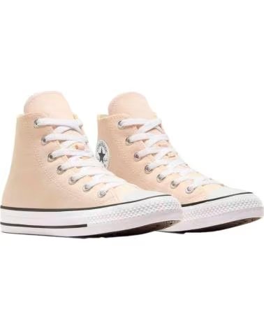 CONVERSE ZAPATILLAS ALTAS CHUCK TAYLOR ALL STAR BEIGE