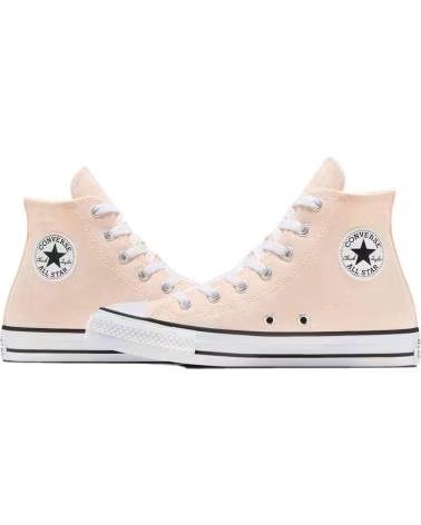 CONVERSE ZAPATILLAS ALTAS CHUCK TAYLOR ALL STAR BEIGE