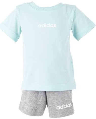 ADIDAS COMPLETO SPORTIVO ADIDAS PER BAMBINO VERDE