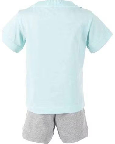 ADIDAS COMPLETO SPORTIVO ADIDAS PER BAMBINO VERDE