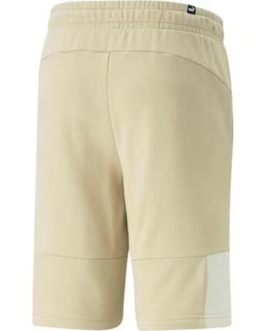 PUMA PANTALONCINO SPORTIVO PUMA DA UOMO MARRON