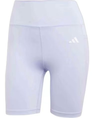 ADIDAS MALLAS CORTAS DEPORTIVAS ADIDAS PARA MUJER - MORADO MORADO