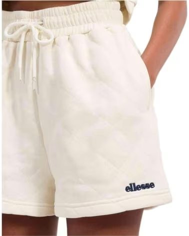 ELLESSE PANTALON CORTO SGZ22010-904 EN PARA MUJER BLANCO
