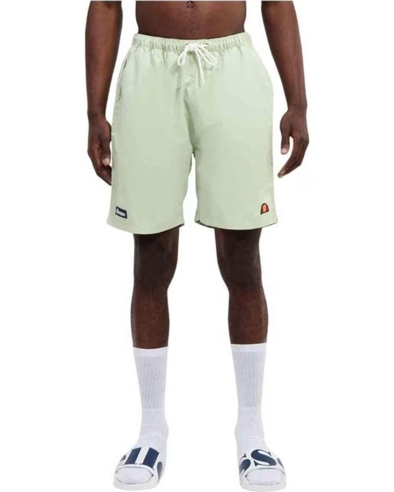 ELLESSE PANTALONCINO ELLESSE DA UOMO VERDE