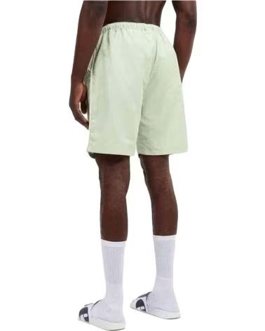 ELLESSE PANTALONCINO ELLESSE DA UOMO VERDE