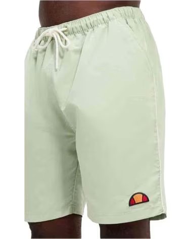 ELLESSE PANTALONCINO ELLESSE DA UOMO VERDE