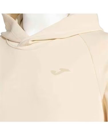 JOMA SWEAT À CAPUCHE JOMA POUR FEMME BEIGE BEIGE