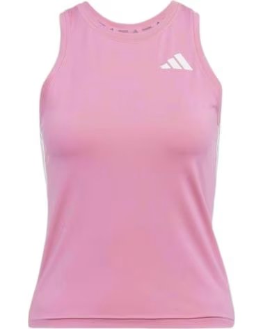 ADIDAS ADIDAS SPORTS TANK TOP PNKFUS-WHITE