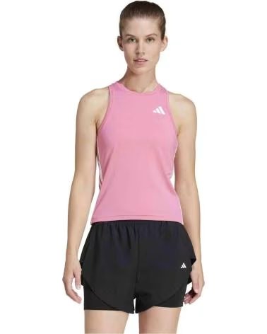 ADIDAS ADIDAS SPORTS TANK TOP PNKFUS-WHITE