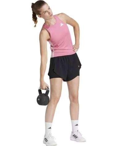 ADIDAS ADIDAS SPORTS TANK TOP PNKFUS-WHITE