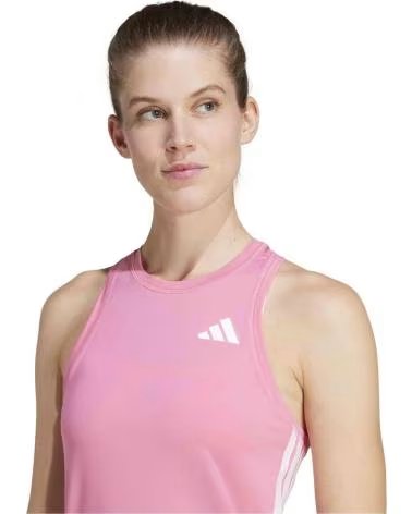 ADIDAS ADIDAS SPORTS TANK TOP PNKFUS-WHITE