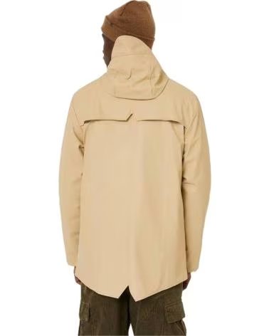 RAINS JAQUETA RAINS BEGE MASCULINA BEIGE