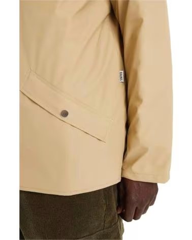 RAINS JAQUETA RAINS BEGE MASCULINA BEIGE
