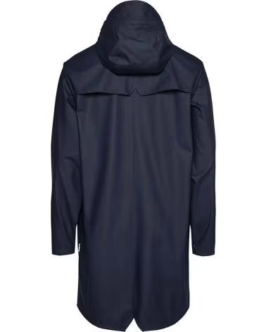 RAINS GIACCA IMPERMEABILE RAINS DA UOMO BLU AZUL