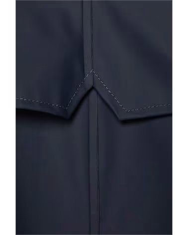 RAINS GIACCA IMPERMEABILE RAINS DA UOMO BLU AZUL