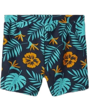 NAME IT BAÑADOR PARA NIÑOS NAME IT ESTAMPADO TROPICAL AZUL