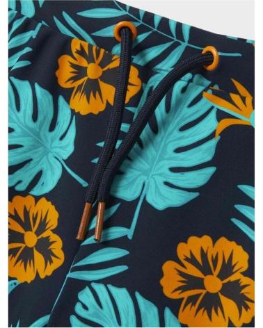 NAME IT BAÑADOR PARA NIÑOS NAME IT ESTAMPADO TROPICAL AZUL