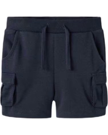 NAME IT KINDER CARGO-SHORTS MARINEBLAU AZUL