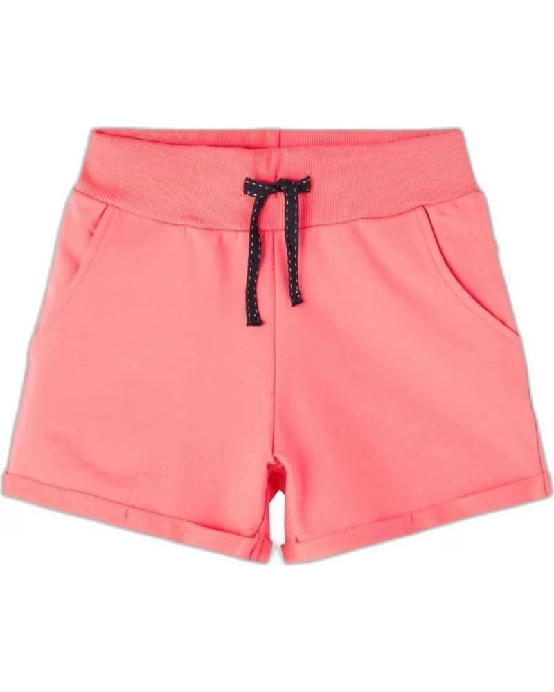 NAME IT NAME IT CALÇÃO CORAL PARA MENINA ROSA