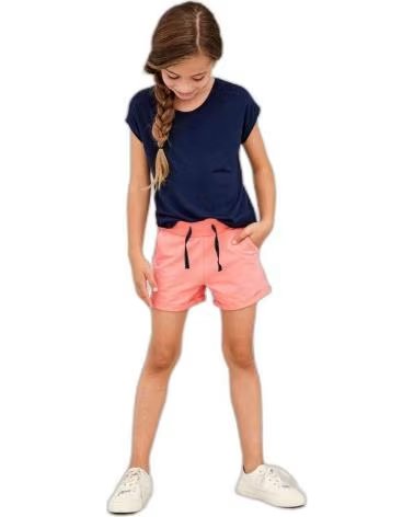 NAME IT NAME IT CALÇÃO CORAL PARA MENINA ROSA