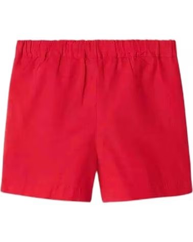 NAME IT NAME IT CALÇÃO VERMELHO PARA MENINAS ROJO