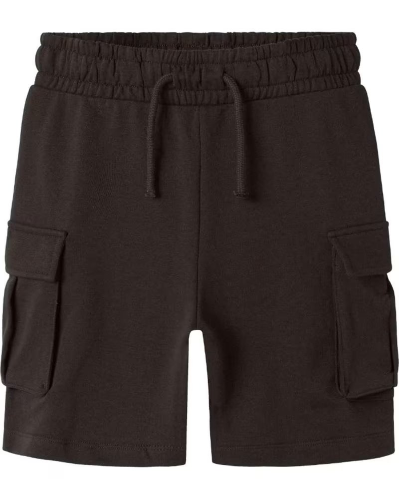 NAME IT NAME IT CARGOSHORTS FÜR JUNGEN SCHWARZ NEGRO
