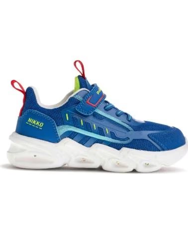 PABLOSKY ZAPATILLAS DEPORTIVAS PABLOSKY PARA NIÑO AZUL AZUL