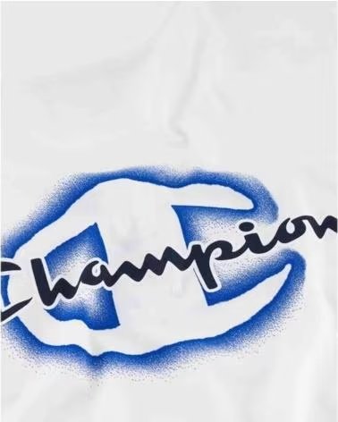 CHAMPION CHAMPION MEN´S SHORT SLEEVE T-SHIRT BLANCO