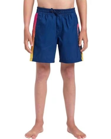 QUIKSILVER BANADOR EN PARA NINOS AZUL