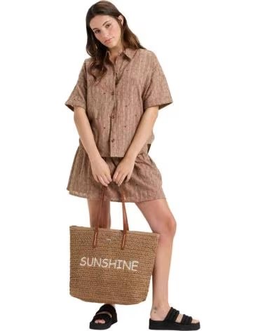 ROXY BOLSA EN PARA MUJER MARRON