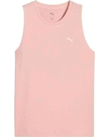 PUMA CAMISETA DE TIRANTES EN PARA MUJER ROSA