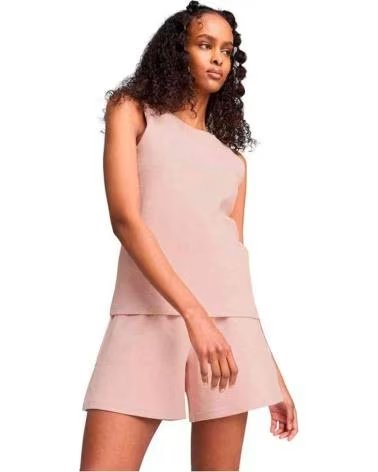 PUMA CAMISETA DE TIRANTES EN PARA MUJER ROSA