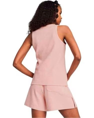 PUMA CAMISETA DE TIRANTES EN PARA MUJER ROSA