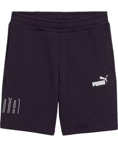 PUMA SHORT DE SPORT PUMA POUR GARÇON AZUL