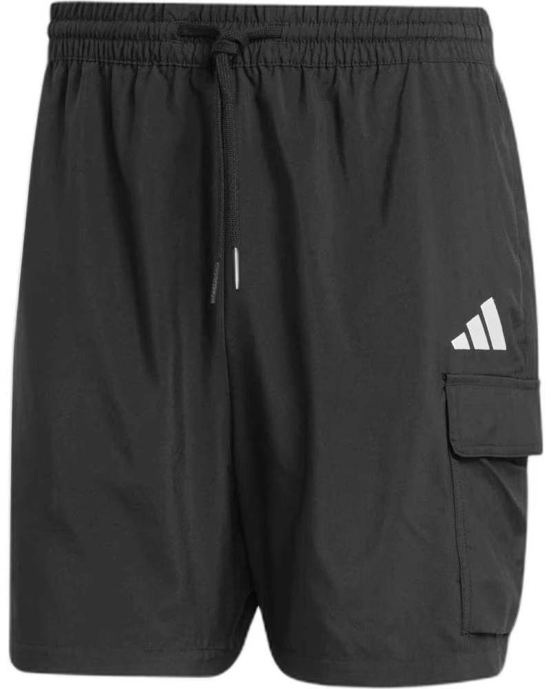 CALÇÕES HOMEM ADIDAS ESSENTIALS CARGO PRETO NEGRO
