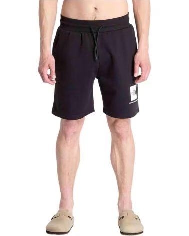 THE NORTH FACE PANTALON CORTO EN PARA HOMBRE NEGRO