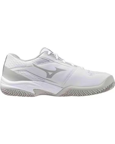 MIZUNO CHAUSSURES DE PADEL MIZUNO POUR FEMME - BLANCHES BLANCO