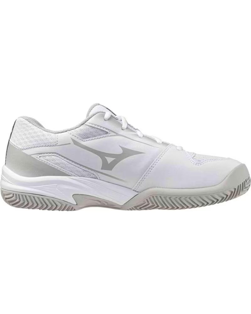 MIZUNO CHAUSSURES DE PADEL MIZUNO POUR FEMME - BLANCHES BLANCO