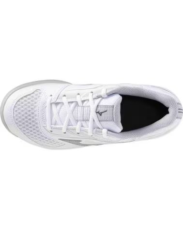 MIZUNO CHAUSSURES DE PADEL MIZUNO POUR FEMME - BLANCHES BLANCO
