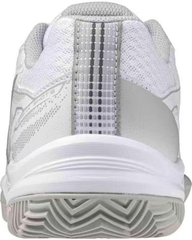 MIZUNO CHAUSSURES DE PADEL MIZUNO POUR FEMME - BLANCHES BLANCO