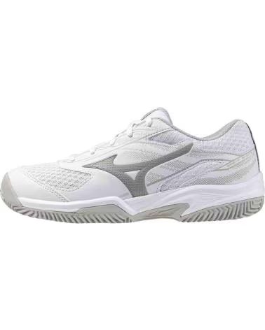 MIZUNO CHAUSSURES DE PADEL MIZUNO POUR FEMME - BLANCHES BLANCO
