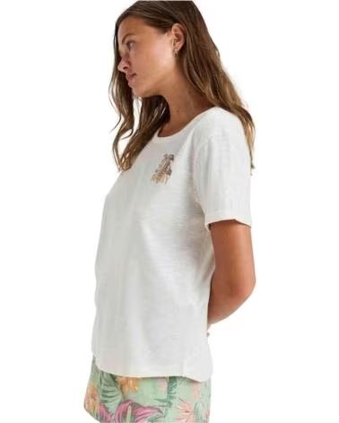 ROXY ROXY WOMEN´S SHORT SLEEVE T-SHIRT BLANCO