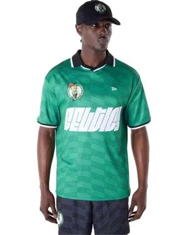NEW ERA CAMISETA NEW ERA CELTICS MANGA CURTA VERDE MASCULINA VERDE
